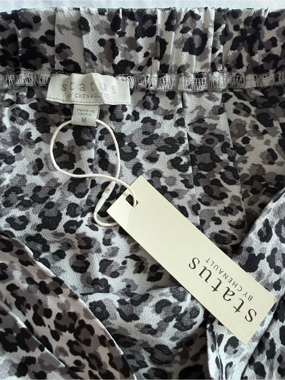 Status By Chenault chic line